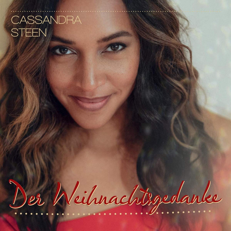 Cassandra Steen – Der Weihnachtsgedanke - Vinyl, LP, Album, Special Edition, White, Gatefold