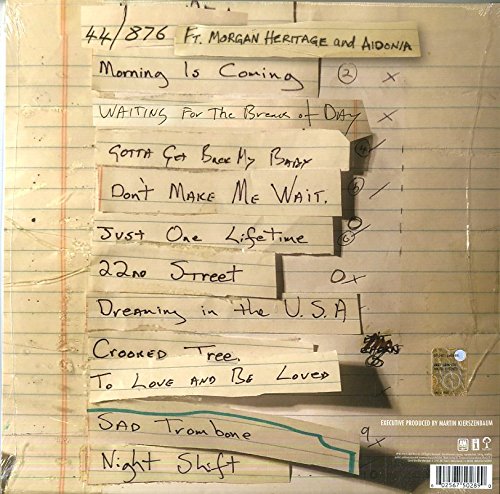 Sting & Shaggy – 44/876 - Vinyl, LP, Album, Limited Edition, Red