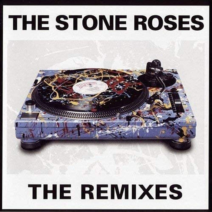 The Stone Roses – The Remixes - 2 x Vinyl, LP, Compilation, Reissue 