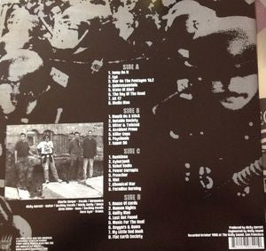 U.K. Subs – Complete Riot - 2 x Vinyl, LP, Compilation, Limited Edition, Clear