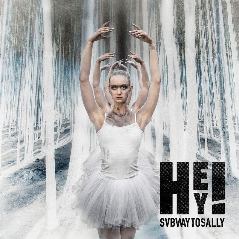Subway To Sally – Hey! - Vinyl, LP, Album CD, Album Alle Medien, Limited Edition