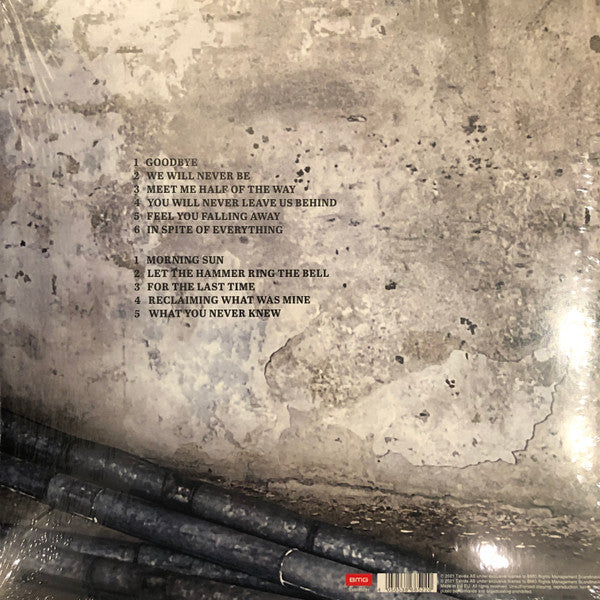 Takida – Falling From Fame - Vinyl, LP, Album, Limited Edition, Stereo, signierte AutogrammKarte