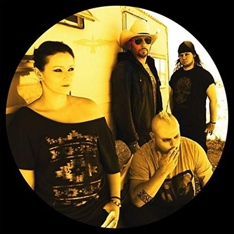 Mono Inc. – Terlingua - Vinyl, LP, Album, Limited Edition, Picture Disc, Stereo