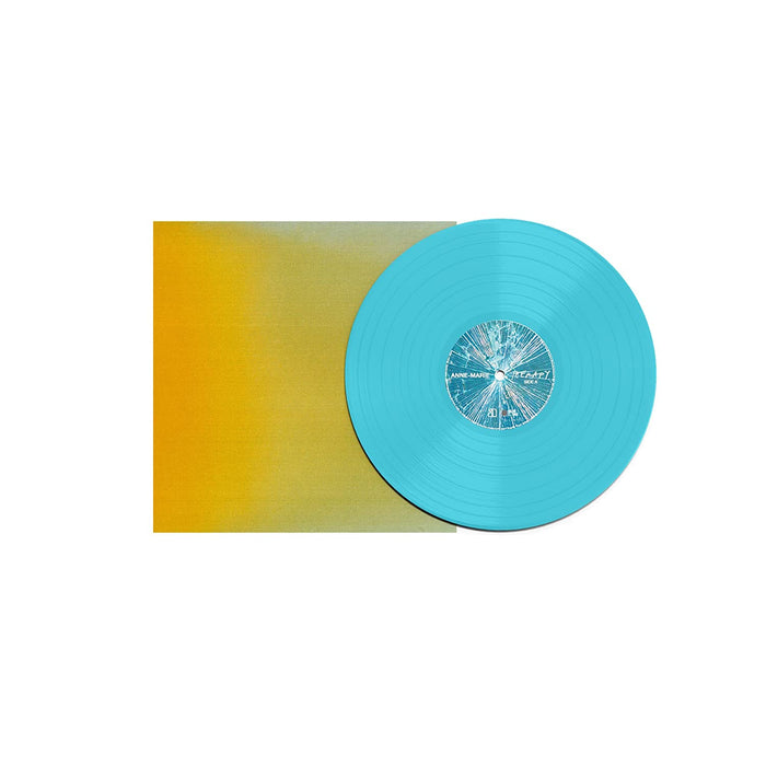 Anne-Marie – Therapy - Vinyl, LP, Album, Limited Edition, Turquoise Transparent