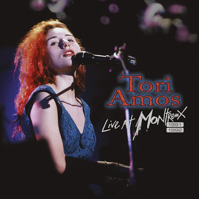 Tori Amos – Live At Montreux 1991 & 1992 - 2 x Vinyl, LP, Reissue
