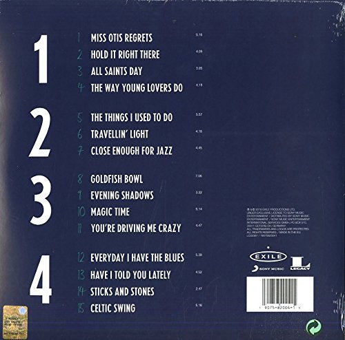 Van Morrison And Joey DeFrancesco – You're Driving Me Crazy - 2 x Vinyl, LP, Album, 2x Kunstdrucke