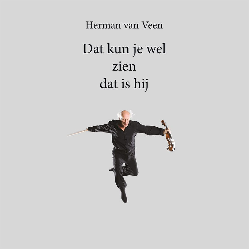 Herman van Veen – Dat Kun Je Wel Zien Dat Is Hij - Vinyl, LP, Album, Limited Edition, Special Edition, Coloured
