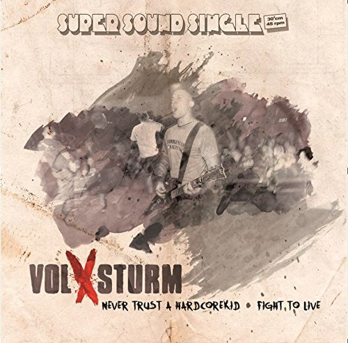 Volxsturm – Gegenschlag - Vinyl, 12", 45 RPM, Maxi-Single