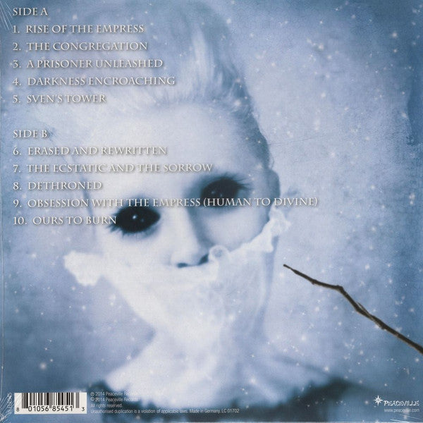 White Empress – Rise Of The Empress - Vinyl, LP, Album