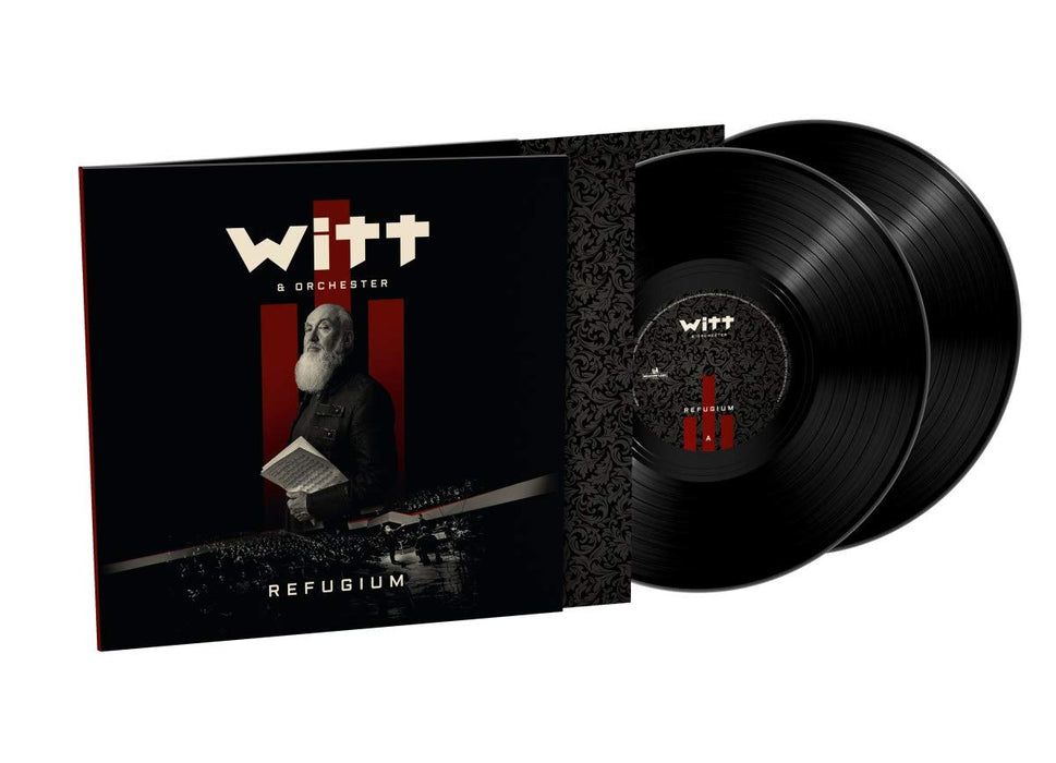 Joachim Witt & Orchester – Refugium - 2 x Vinyl, LP, Album