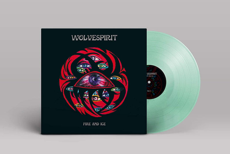 Wolvespirit – Fire And Ice - Vinyl, LP, Album, Limited Edition, Mint Vinyl